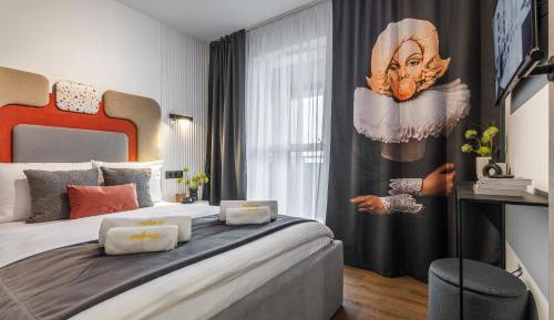 One-Bedroom Premium Apartment