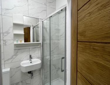 Single Room with Private Bathroom