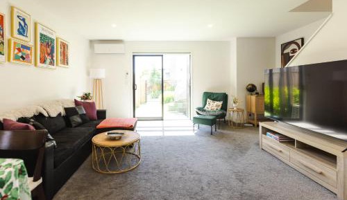Two-Bedroom Townhouse