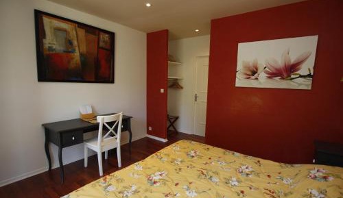 Twin Room with Terrace