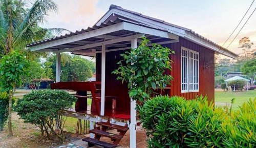 Double Room with Garden View