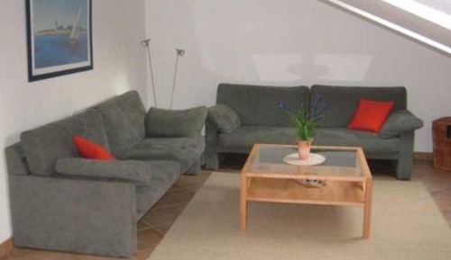 Two-Bedroom Apartment with Balcony