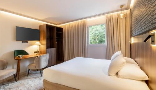 Privilege Double Room