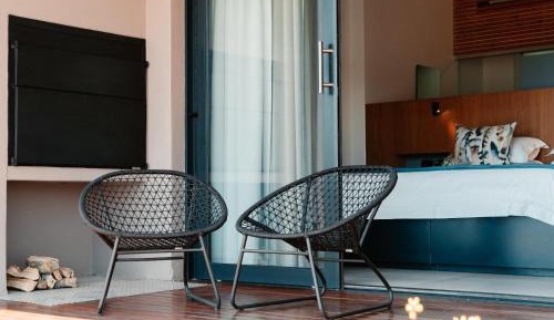 Junior Suite with Mountain View