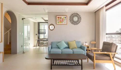 Two-Bedroom Villa