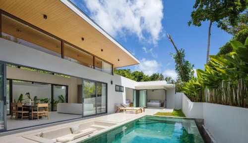 Villa with Private Pool