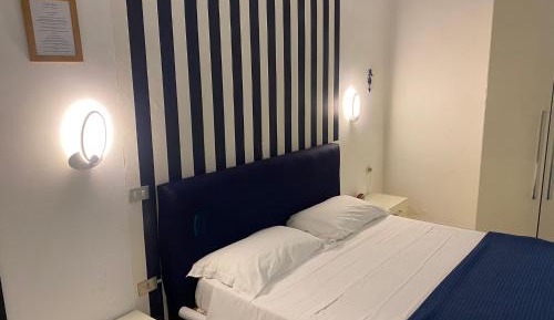 Quadruple Room with Sea View