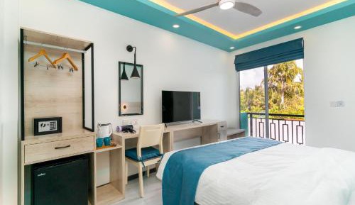 Double Room with Balcony