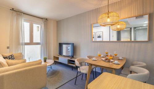 Two-Bedroom Apartment