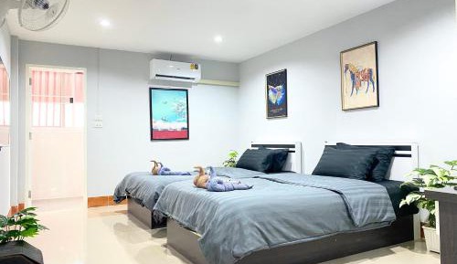 Twin Room