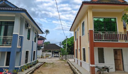 Four-Bedroom House