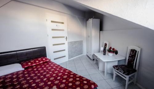 Small Double Room