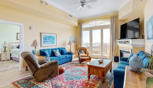 Three Bedroom Apartment