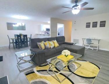 Two-Bedroom Apartment