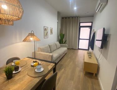 Studio with Sofa Bed