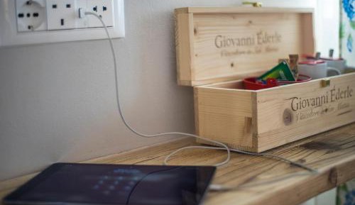 Deluxe Double or Twin Room with Garden View