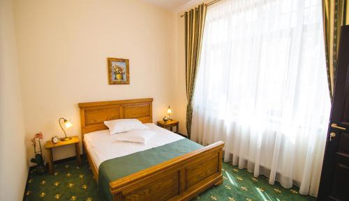 Deluxe Single Room