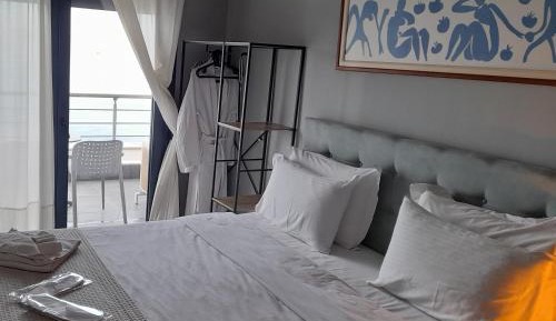 Double Room with Sea View