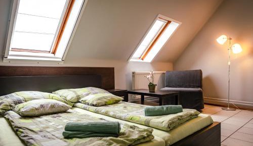 Deluxe Double Room with Extra Bed