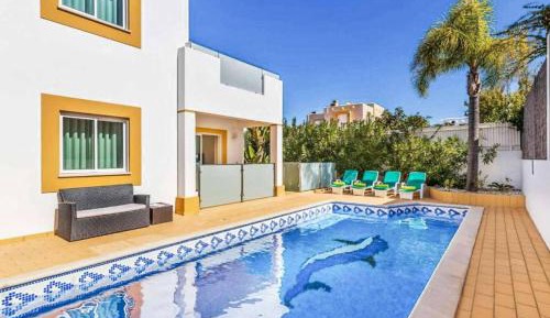 Three-Bedroom Villa