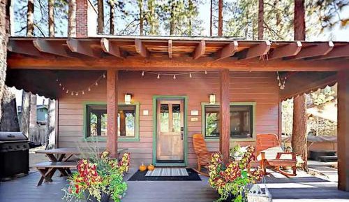Two-Bedroom House