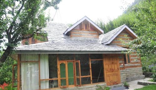 Two-Bedroom Cottage