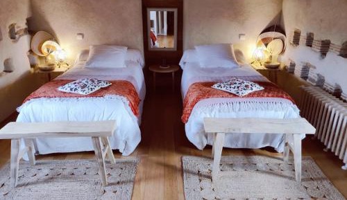 Quadruple Room with Garden View