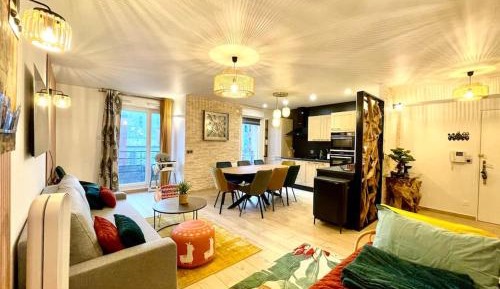 Two-Bedroom Apartment