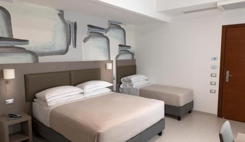 Triple Room - Disability Access