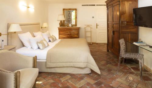 Double Room with Terrace