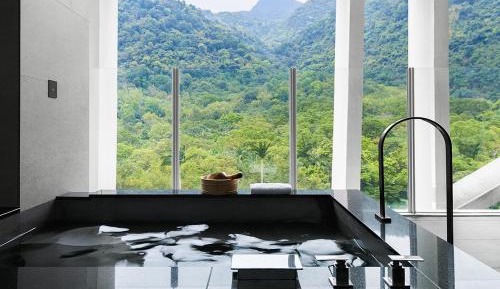 Superior Double Room with Mountain View