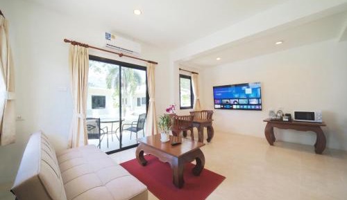 One-Bedroom Villa
