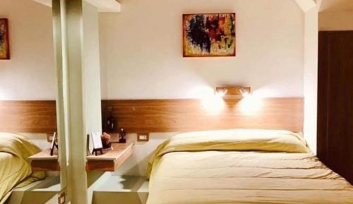 Small Double Room