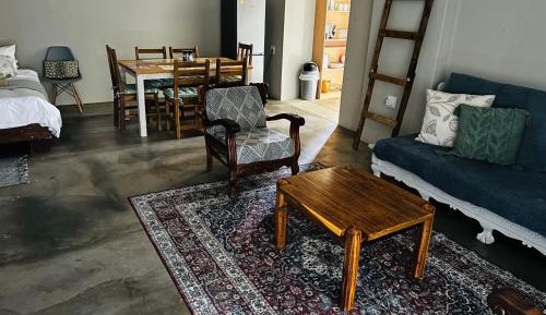 Family Room with Shower