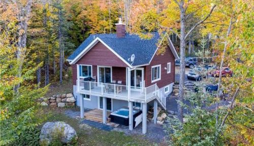 Three-Bedroom Chalet