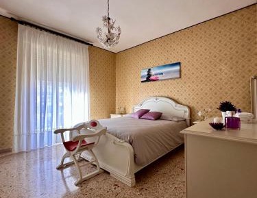 Triple Room with Mountain View