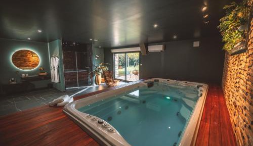 One-Bedroom Apartment with Spa Bath