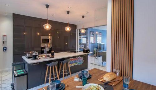 Three-Bedroom House