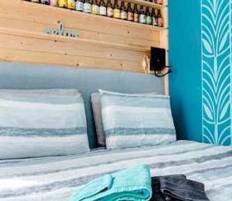 King Room with Garden View