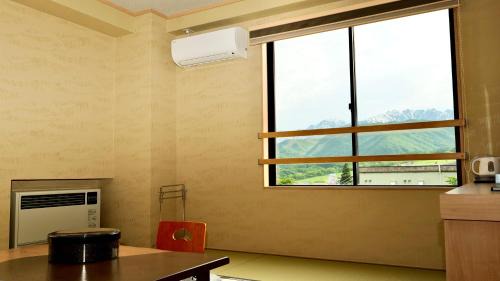Japanese-Style Quadruple Room