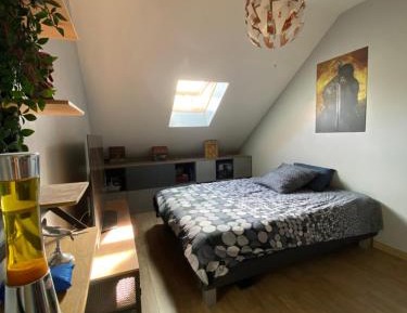 Double Room with Private Bathroom