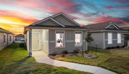 Two-Bedroom House