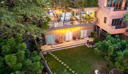 Three-Bedroom Townhouse