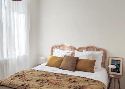 Double or Twin Room with View