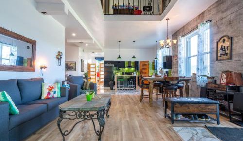 Three-Bedroom Chalet