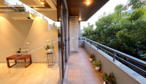 Family Suite with Balcony