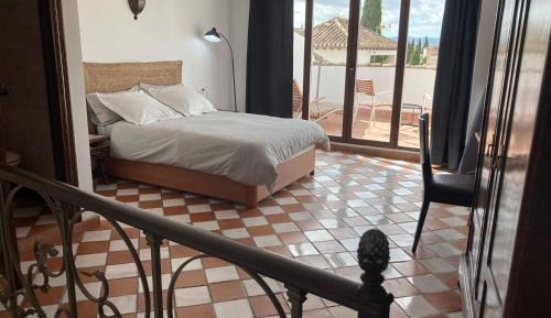 Three-Bedroom Townhouse