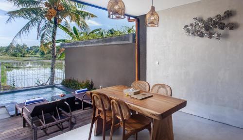 Two-Bedroom Villa