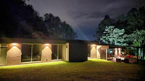 Four-Bedroom House