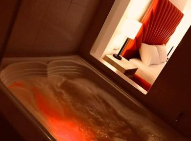 Deluxe Double Room with Bath